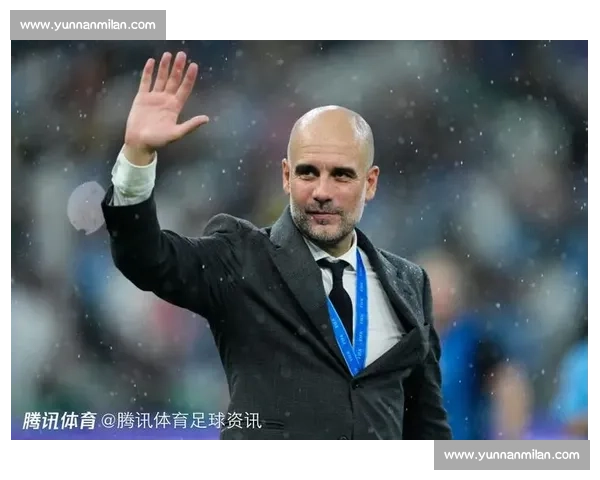 瓜迪奥拉直言世俱杯争议：未参赛球队的酸葡萄心理