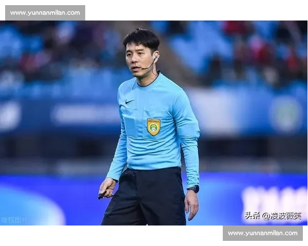 新鹏城 vs 三镇补赛裁判确定：黄翼主裁，邢琦担任 VAR