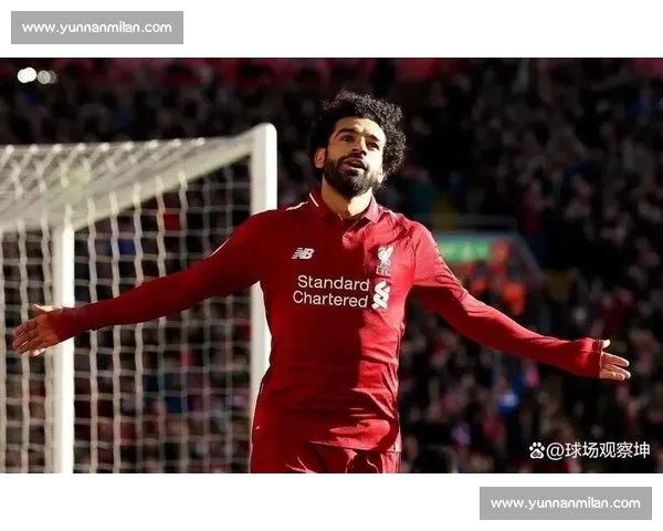 萨拉赫 33 岁生日：红军传奇续约再启新征程，八载辉煌书写安菲尔德传奇篇章