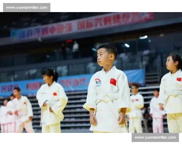 广东省首届中小学生柔道锦标赛圆满落幕 冼东妹助力柔道之乡建设