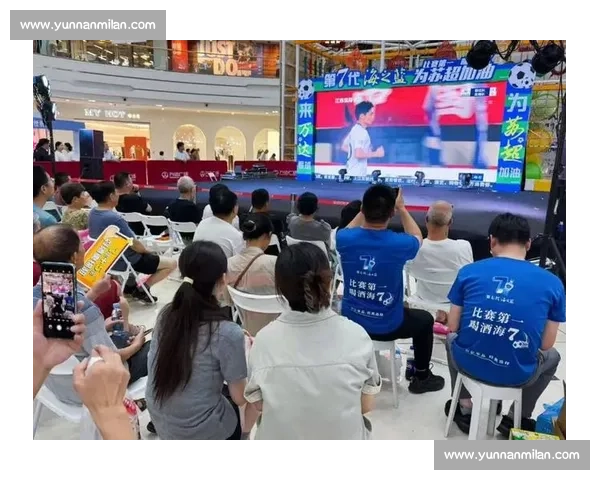 沸腾江苏：“苏超” 如何点燃全民热情与消费新引擎