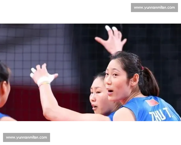 国际排联盛赞朱婷：手腕伤后一年重返巅峰