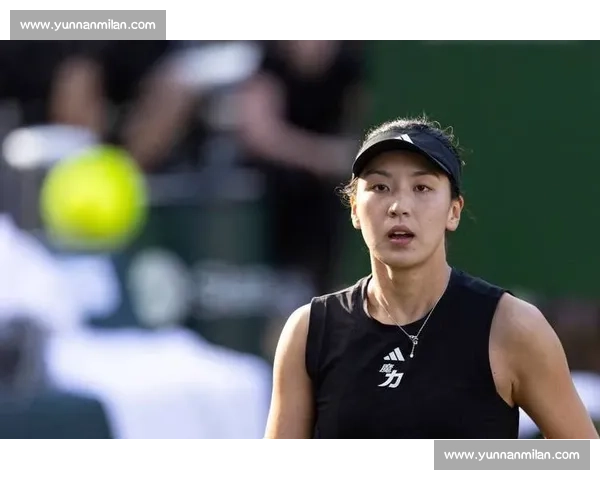 王欣瑜横扫 15 号种子！草地赛季爆发创温网三连胜纪录