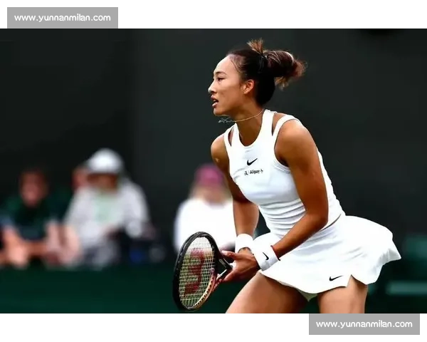 郑钦文冲击世界前三！温网夺冠或改写排名格局，五强混战白热化