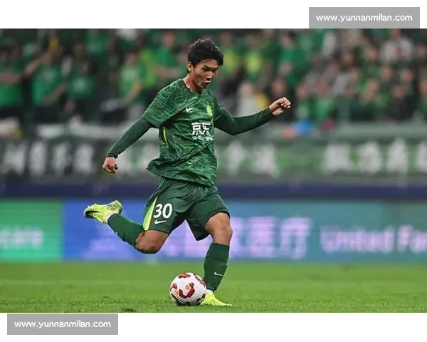 国安 废柴年龄组 扎堆引争议 04 后小将范双杰成唯一逆势标杆